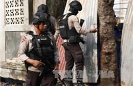 Indonesia thúc đẩy sửa đổi luật phòng chống khủng bố